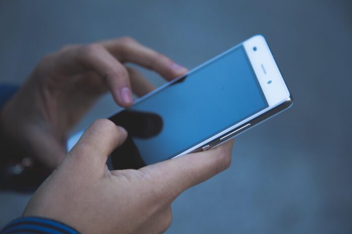 landing page mobile