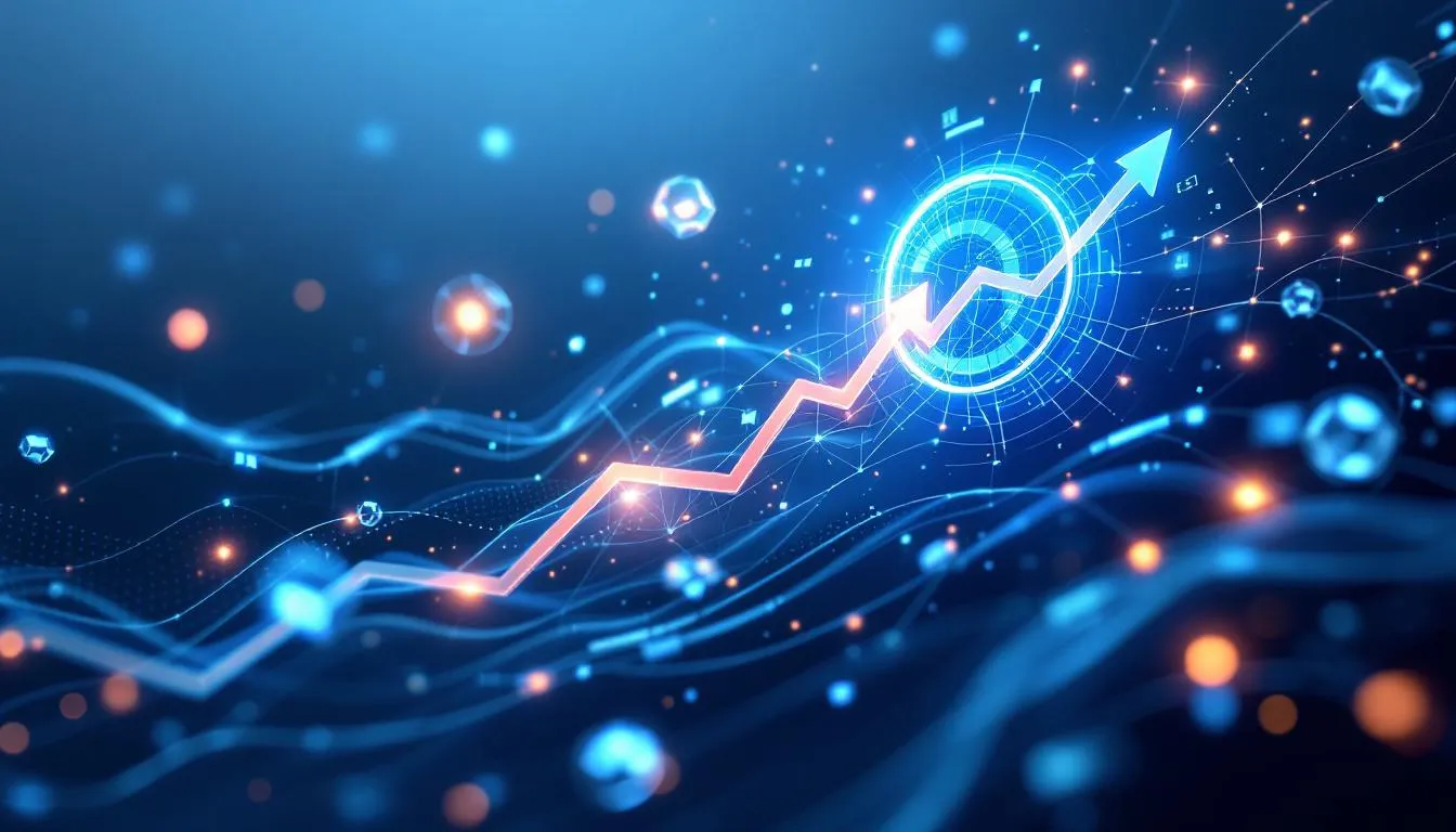 Un graphique montrant l'optimisation de la prospection pour les clients potentiels.