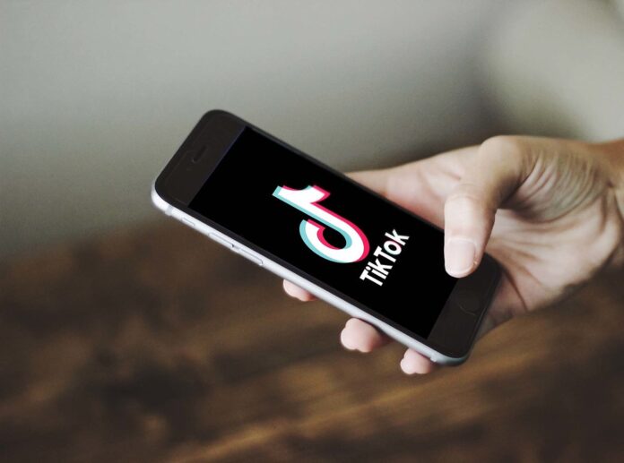 prospection b2b via tiktok