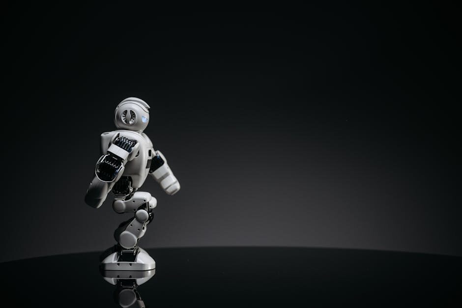 robot agentique